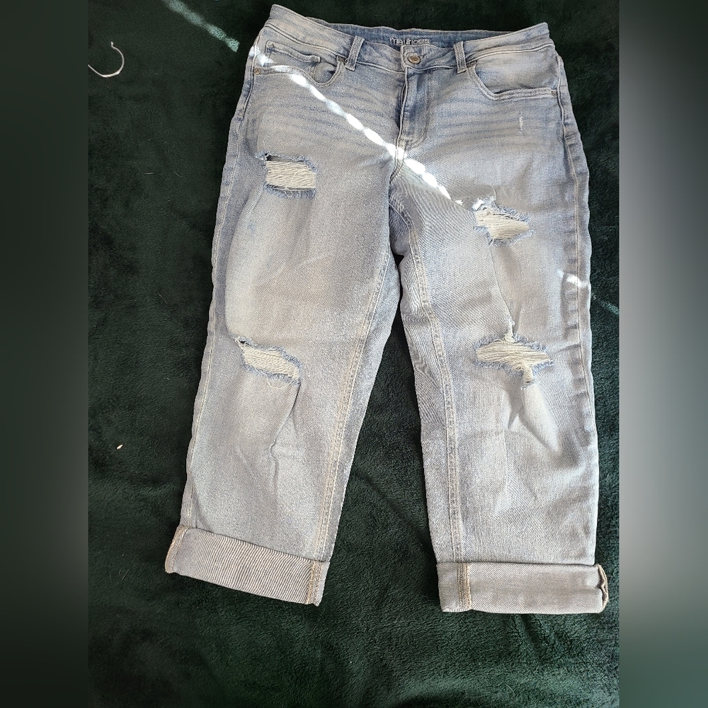 Matrices jeans